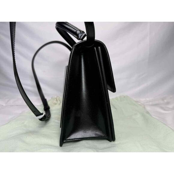 Off White Jitney 1.4 Top Handle Black "Insert Money Here" SPB-TS 346775 - Picture 4 of 16